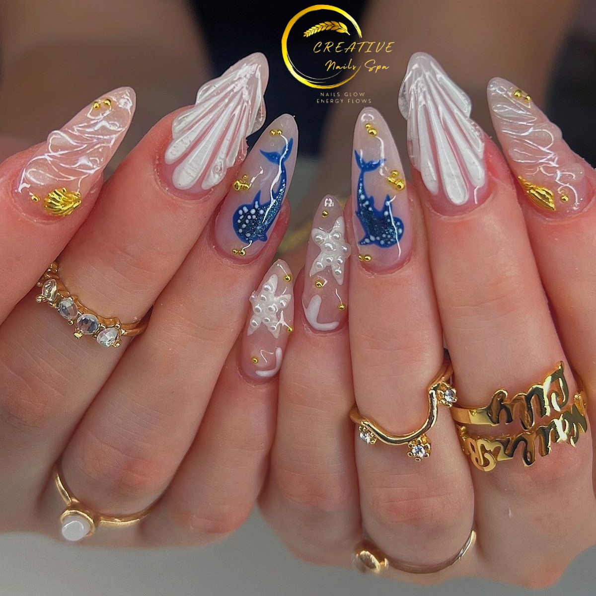 Creative Nails Spa
